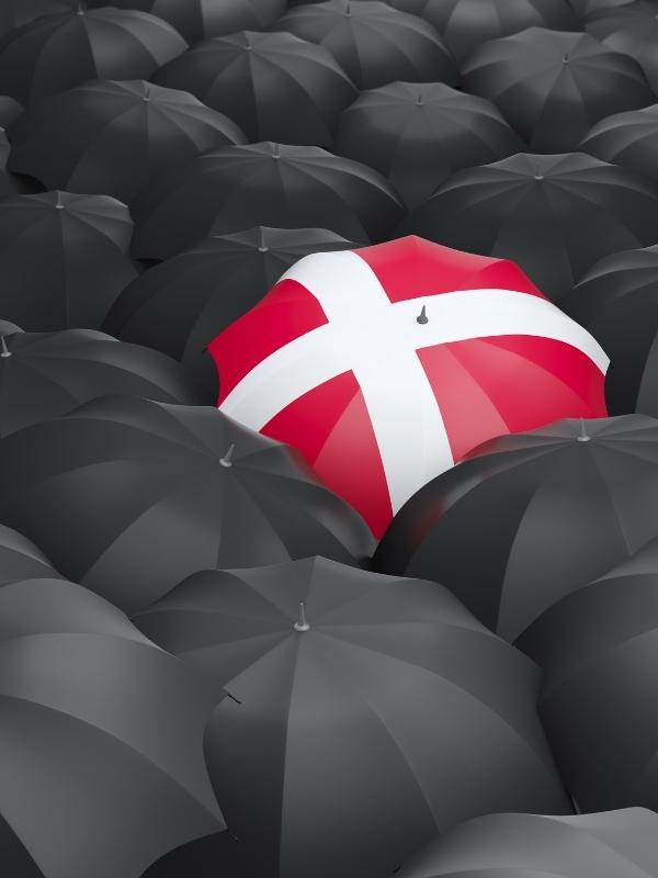 Danish flag