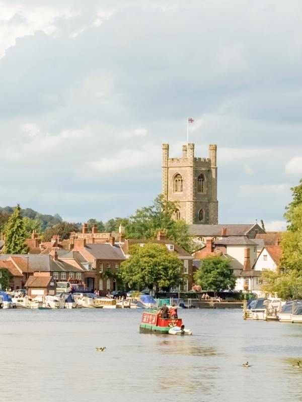 Henley on THames