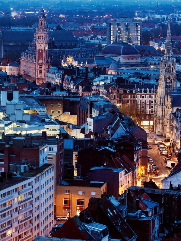 Lille France