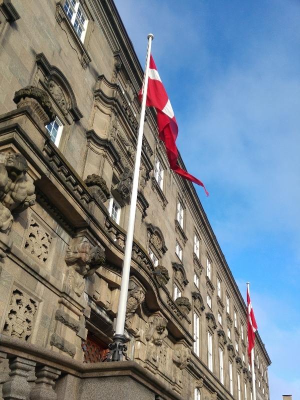 The real Borgen - Folketingat