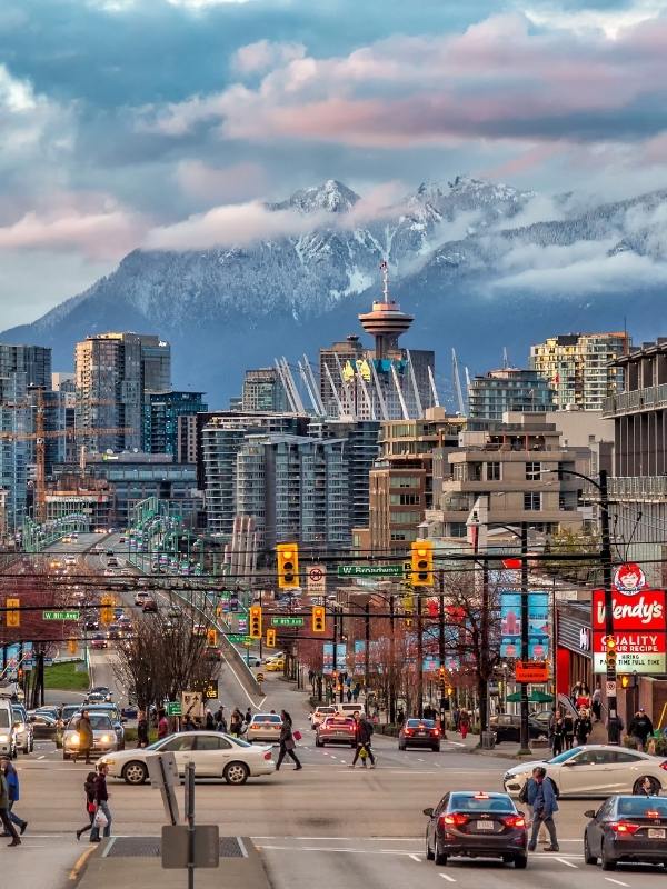 Vancouver