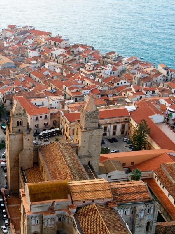 Vigata, Sicily