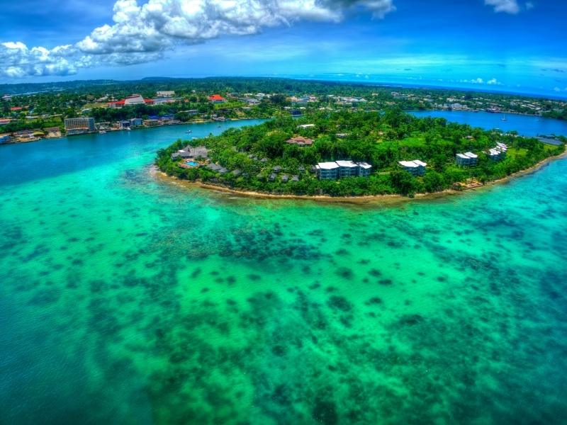 Vanuatu.