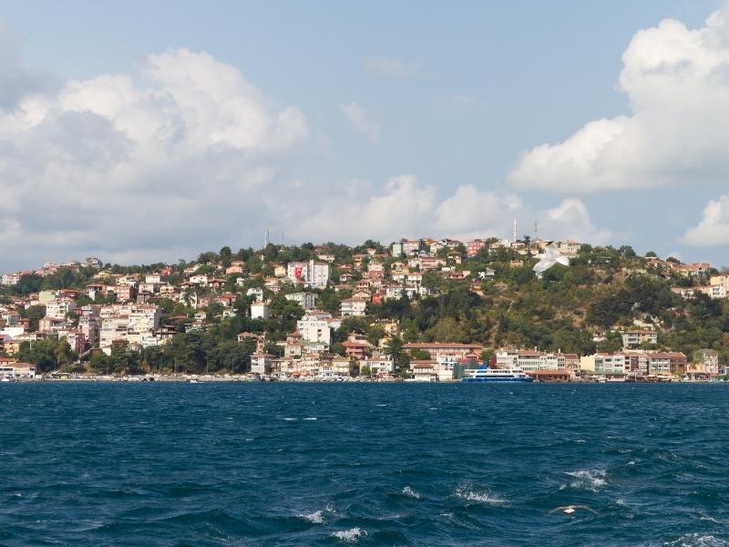 Beykoz in Turkey