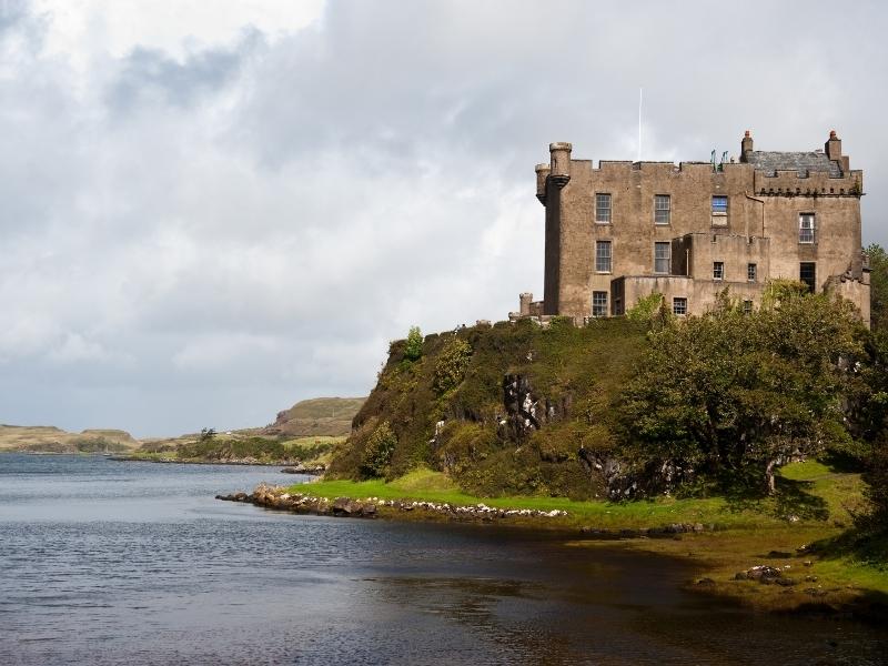 Dunvegan Castle