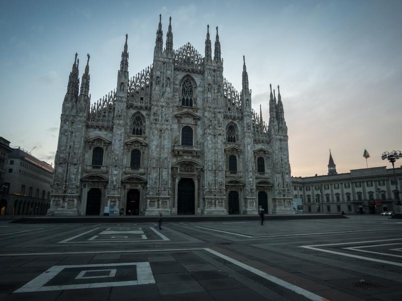Duomo Milan