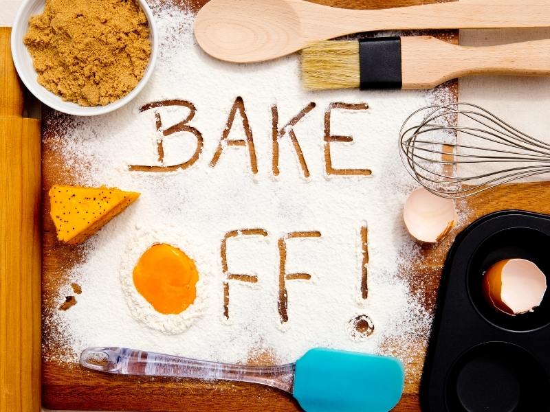 Great British Bake off
