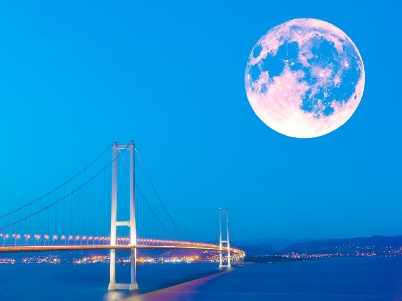 Osmangazi Bridge in Kocaeli.