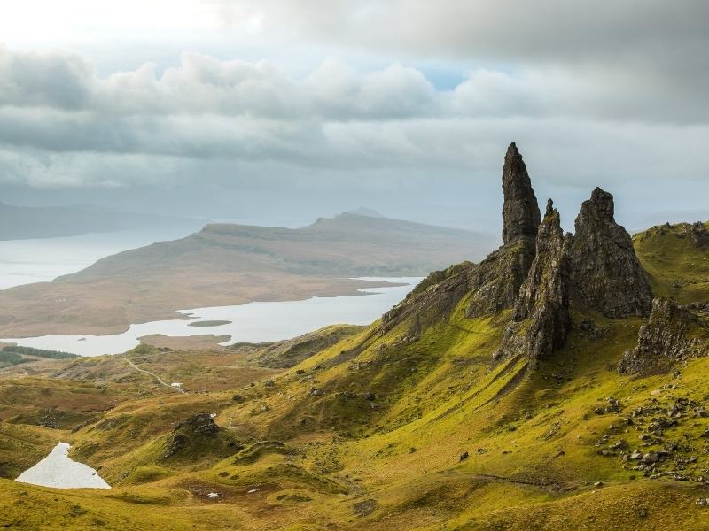 The Old Man of Storr