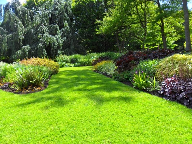VANDUSEN BOTANICAL GARDEN.
