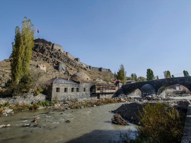 Kars in Turkey.
