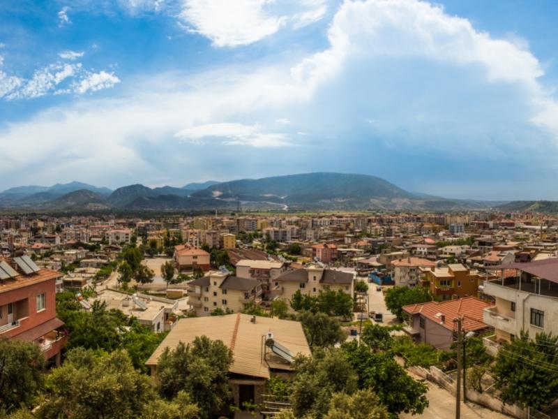 Milas in Turkey.