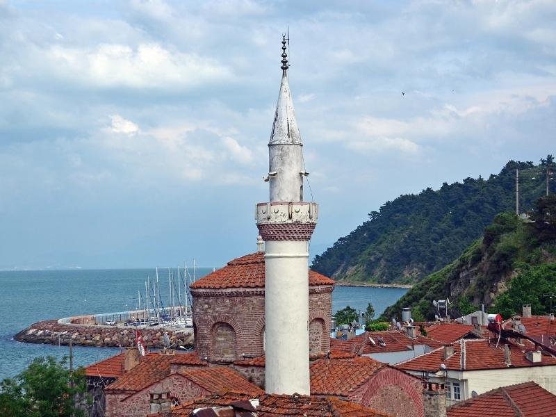 Mudanya in Turkey.