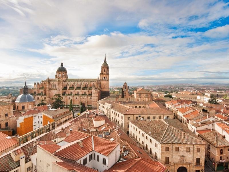 Salamanca.
