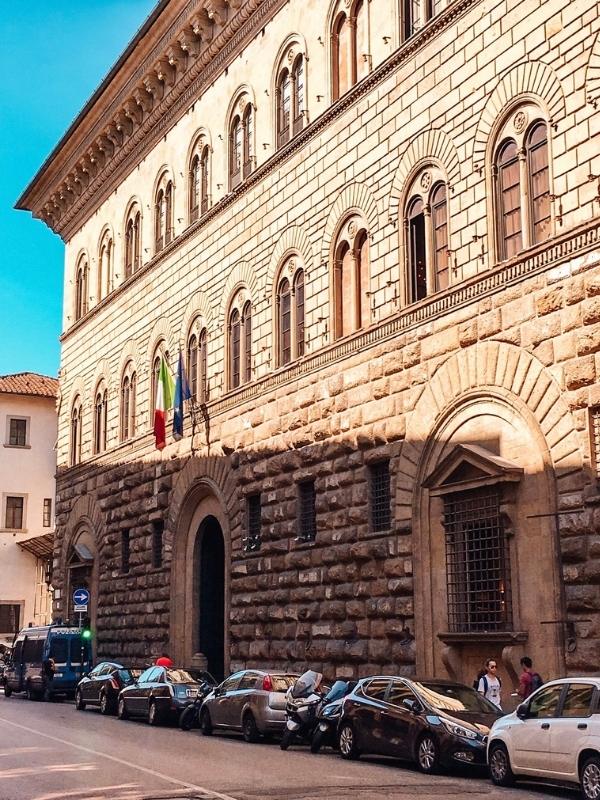 The Palazzo Medici 2