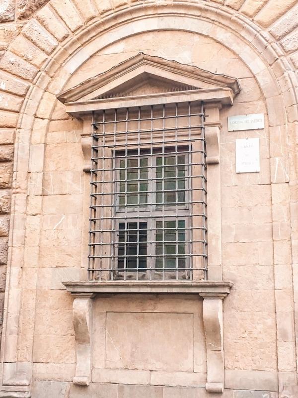 The Palazzo Medici