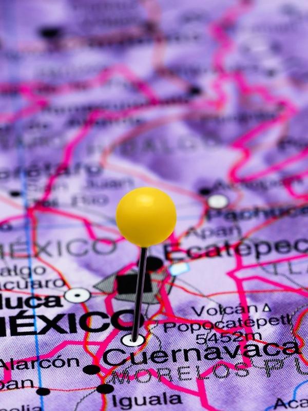 Cuernavaca.