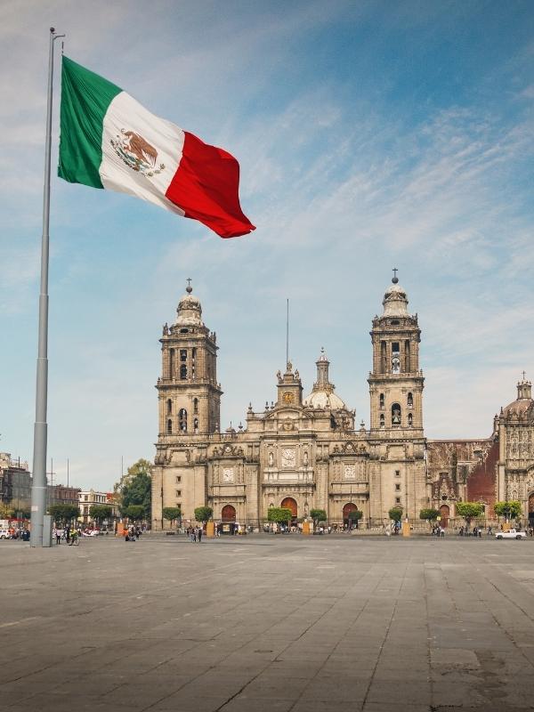 Mexico City.