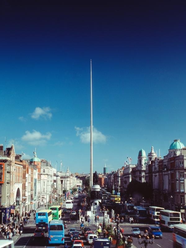 Dublin in Ireland