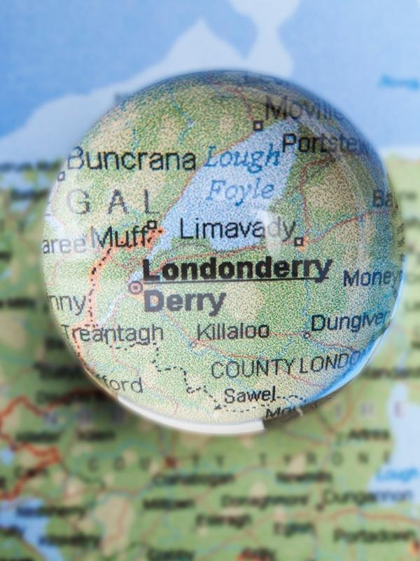 Londonderry Derry