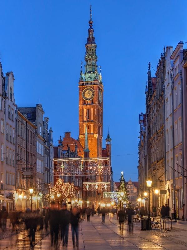 Gdansk Poland