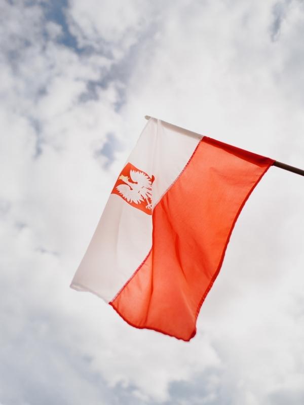 Polish flag