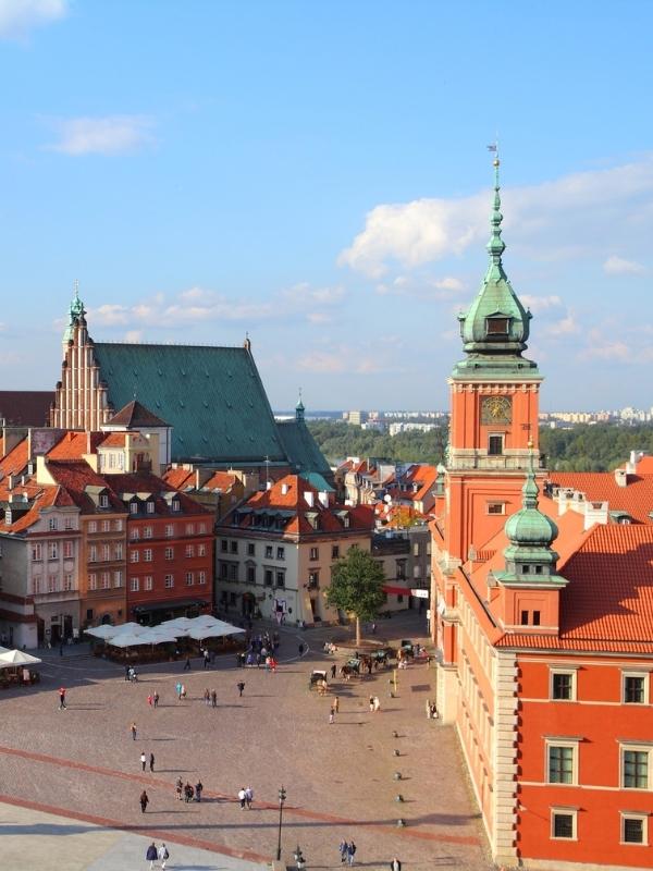 Warsaw Poland