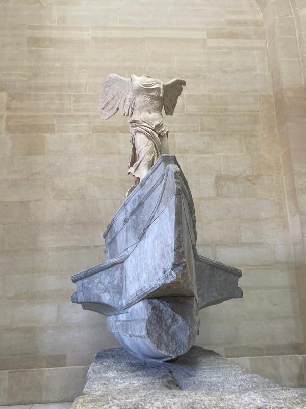 Paris in a Day Louvre 13