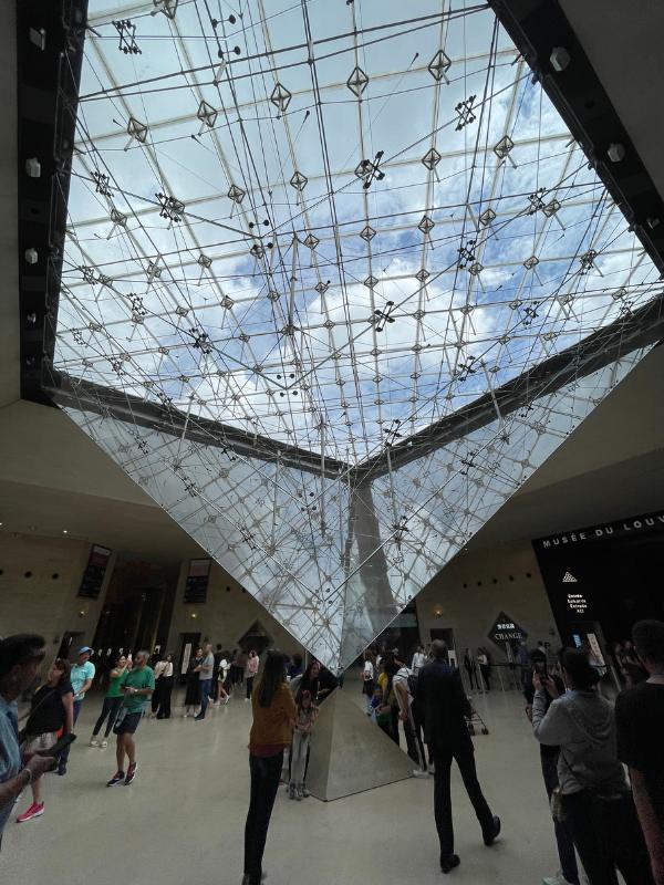 Paris in a Day Louvre 15