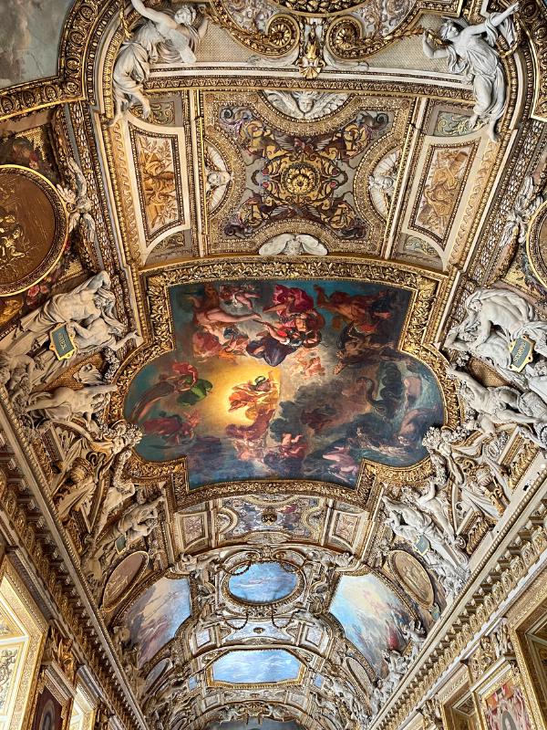 Paris in a Day Louvre 9