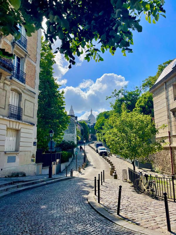 Paris in a Day Montmartre 3