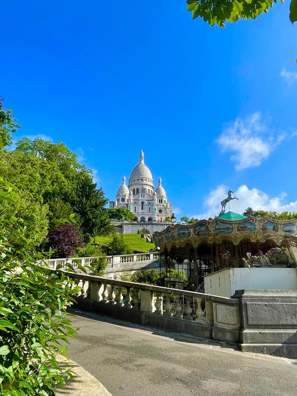 Paris in a Day Montmartre 4