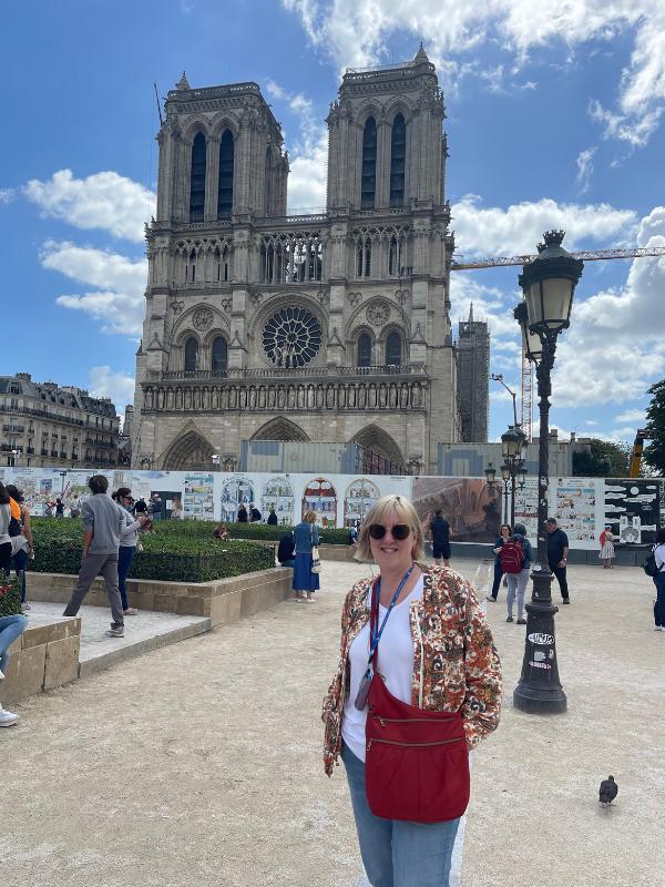Paris in a Day Notre Dame
