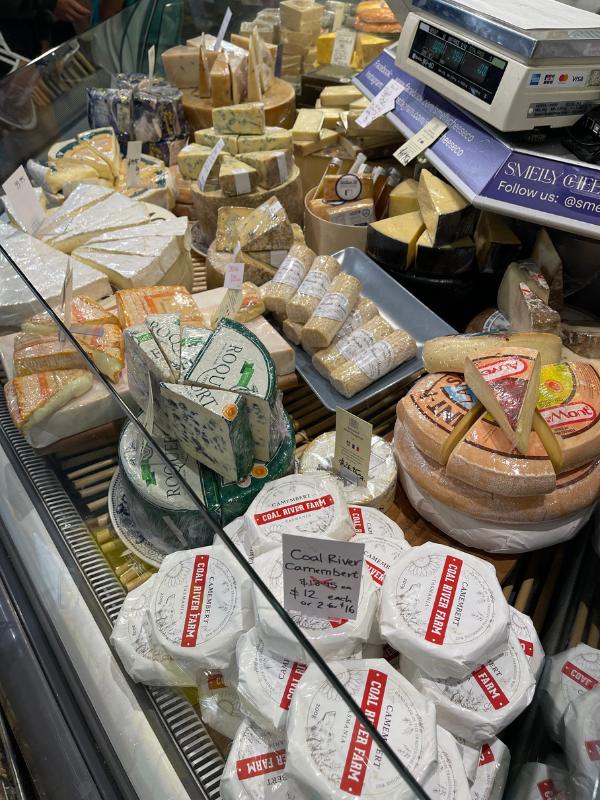 Adelaide Central Market 1