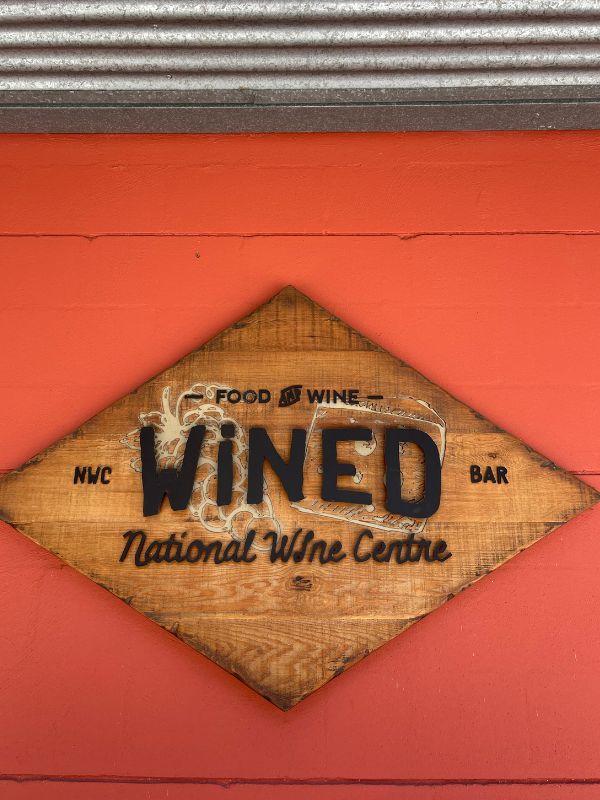 Adelaide National Wine Centre 2