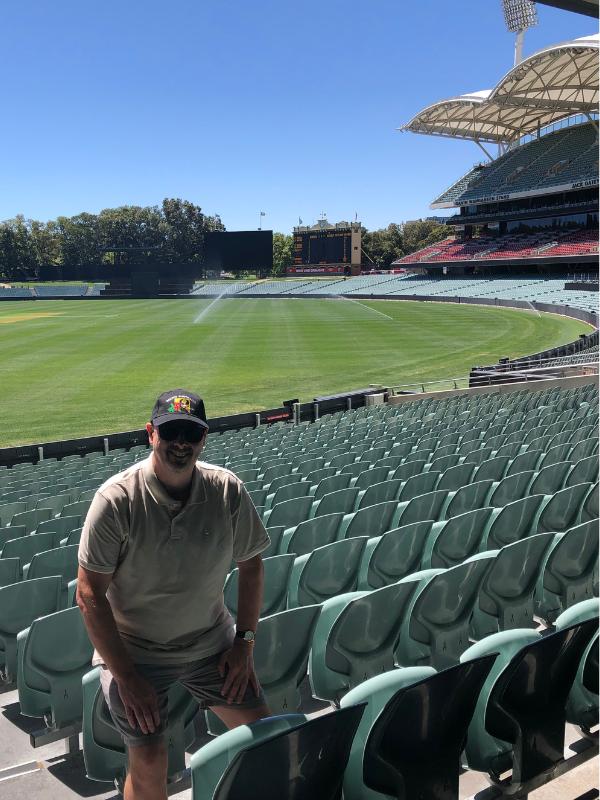 Adelaide Oval