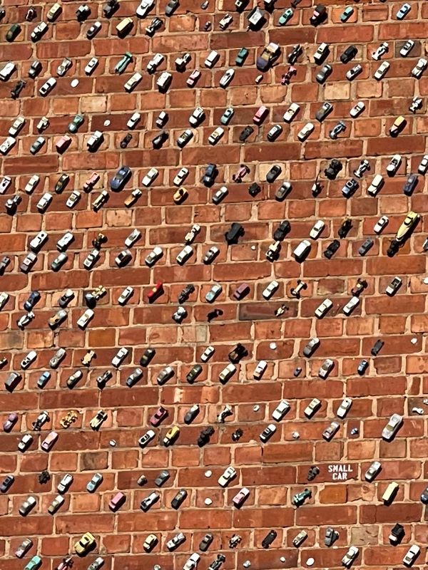 Adelaide Street art 1