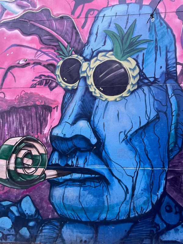 Adelaide Street art 2