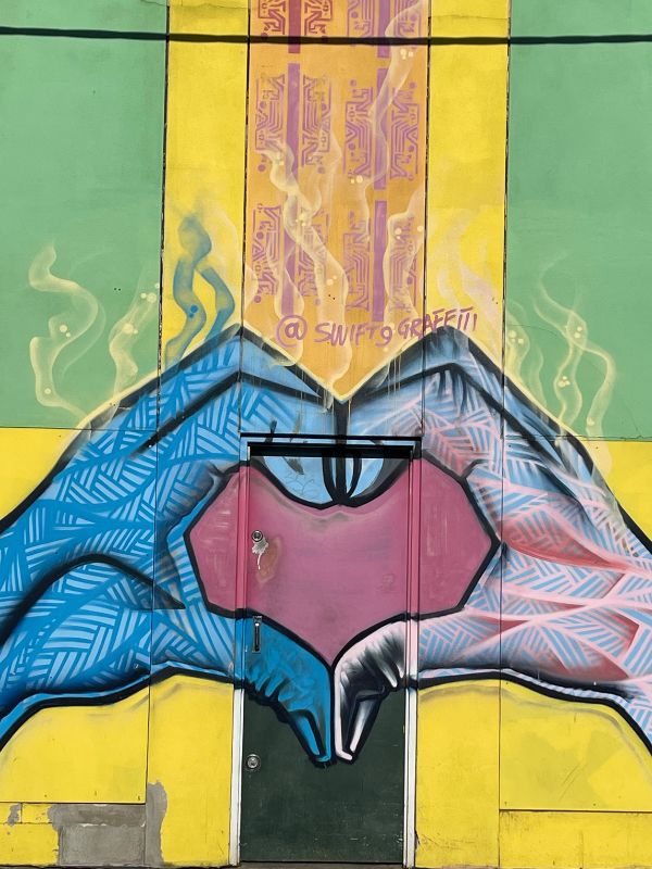 Adelaide Street art 3