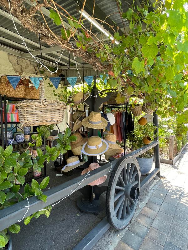 Hahndorf near Adelaide
