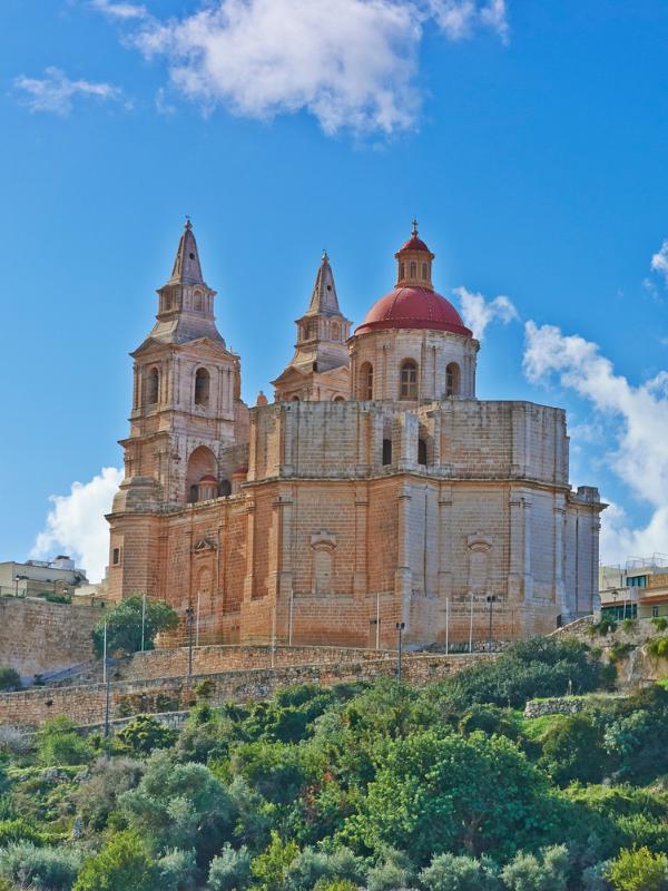 Mellieha Malta