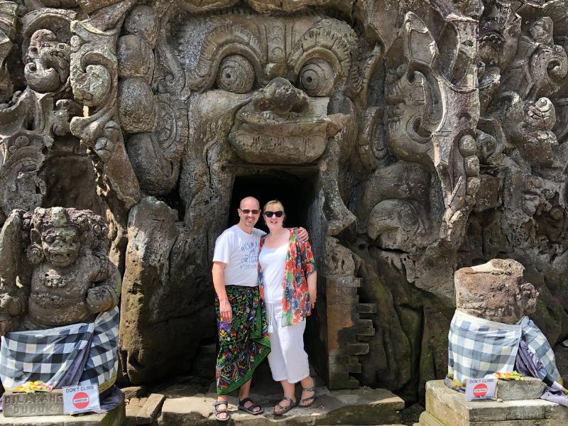 Elephant Cave Bali