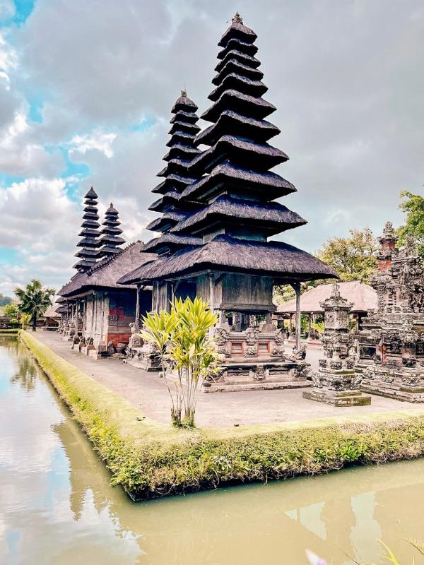 Taman Ayun Temple.