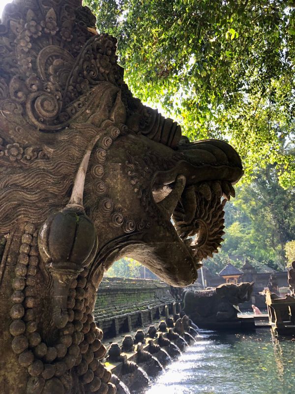 Tirta Empul Temple 1