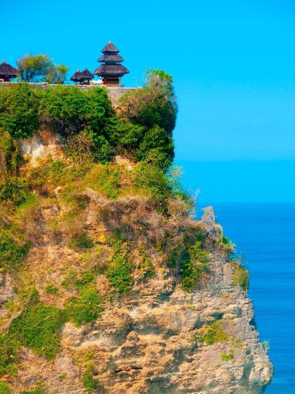 Uluwatu Temple