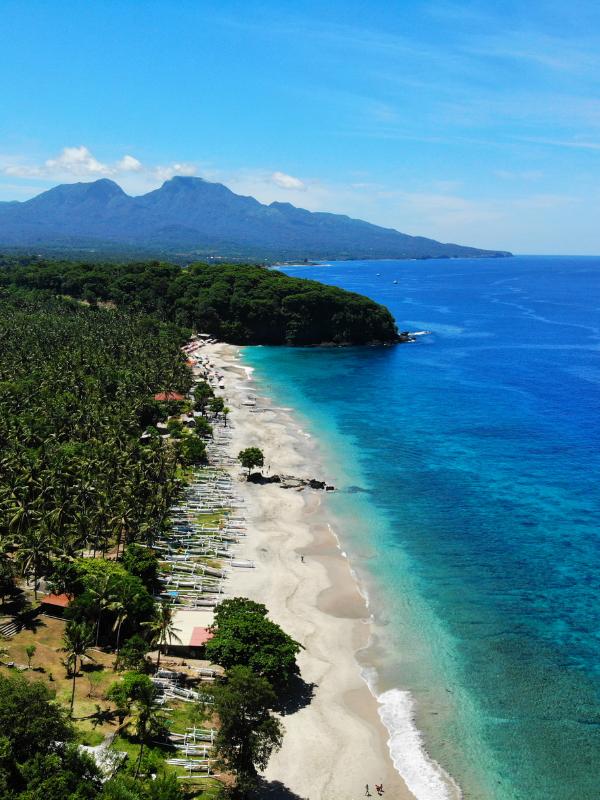 Virgin Beach Bali
