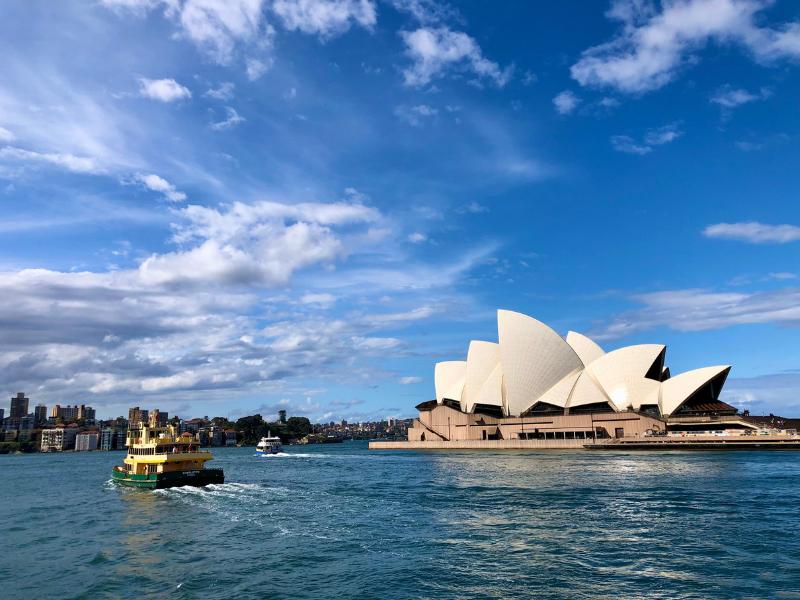 Sydney Opera House