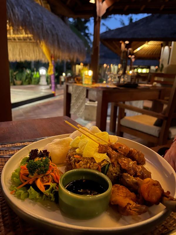 Balinese food