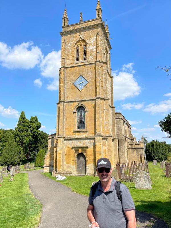 Blockley Father Brown 2