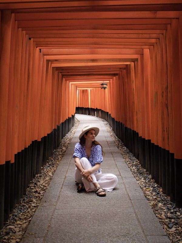 Episode 5 Global Travel Planning Podcast with Tess Moone